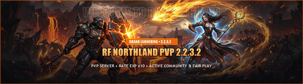 RF Northland Grand Launching