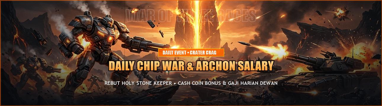 Daily Chip War Event